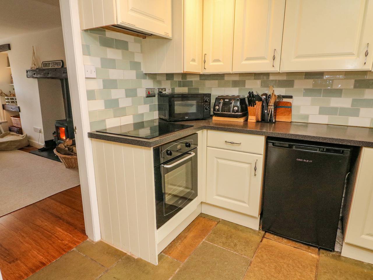 Bay Leaf Cottage in Kirkby Stephen, Cumbria