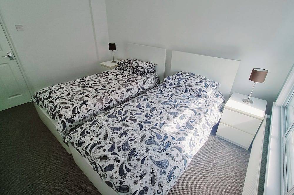 Apartamento entero, King-Económico-Baño privado con ducha-Room 3 in Swanage, Dorset