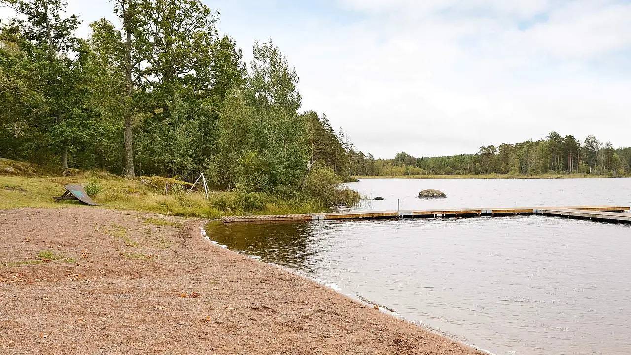 Ferienhaus für 6 Personen (100 m²) in Pauliström in Pauliström, Jönköpings län