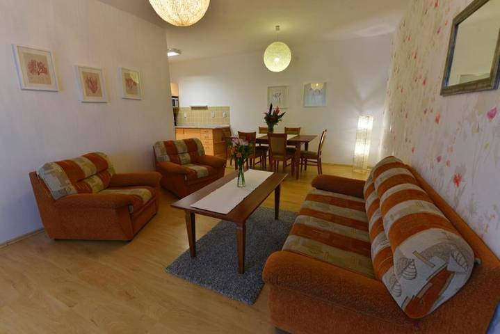Ferienwohnung für 6 Personen, mit Whirlpool und Garten sowie Pool und Sauna, kinderfreundlich am Nationalpark Böhmerwald - 4