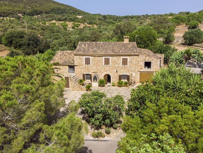 Ferienhaus für 6 Personen, mit Garten, mit Haustier auf Mallorca - 3