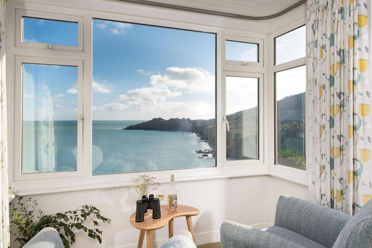Chy an Mor in Coverack, Cornwall