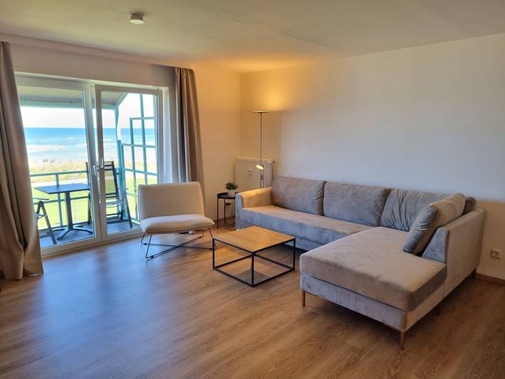 Ferienwohnung für 4 Personen, mit Balkon in Stein