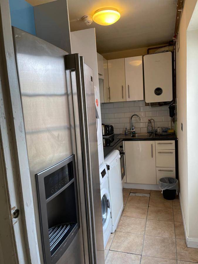Double Room with Private Bathroom in Oxford, Oxfordshire
