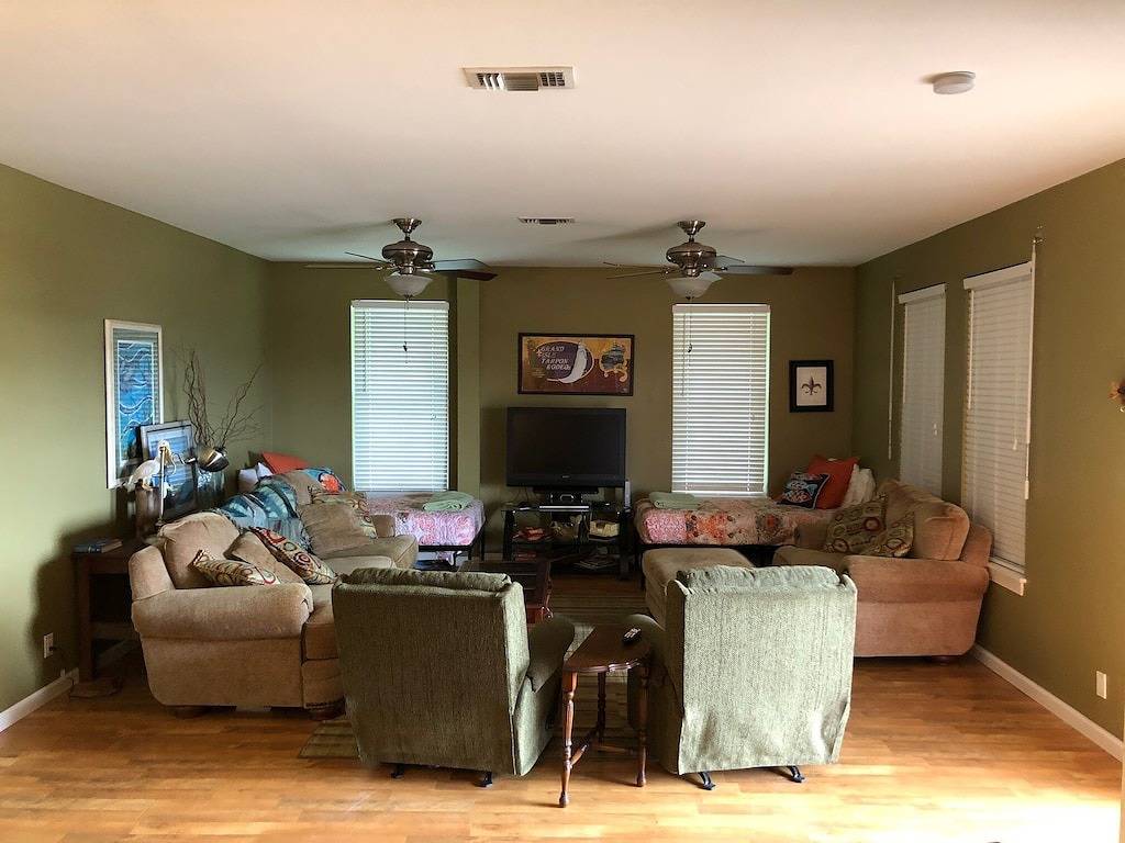 Monkey Business in Grand Isle, Jefferson Parish