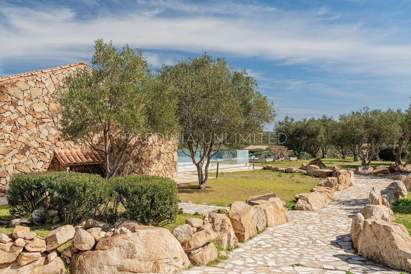 Villa Sinfonia delle Onde - Sinfonia delle Onde in Golfo Aranci, Costa Smeralda