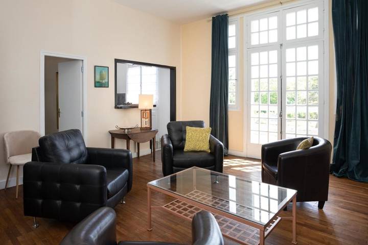 Maison d’hôte pour 5 personnes, avec jardin à Cayeux-sur-Mer - 2