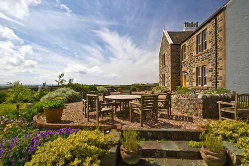 Chambre d’hôte pour 2 personnes, avec terrasse ainsi que jardin et vue dans Écosse - 2
