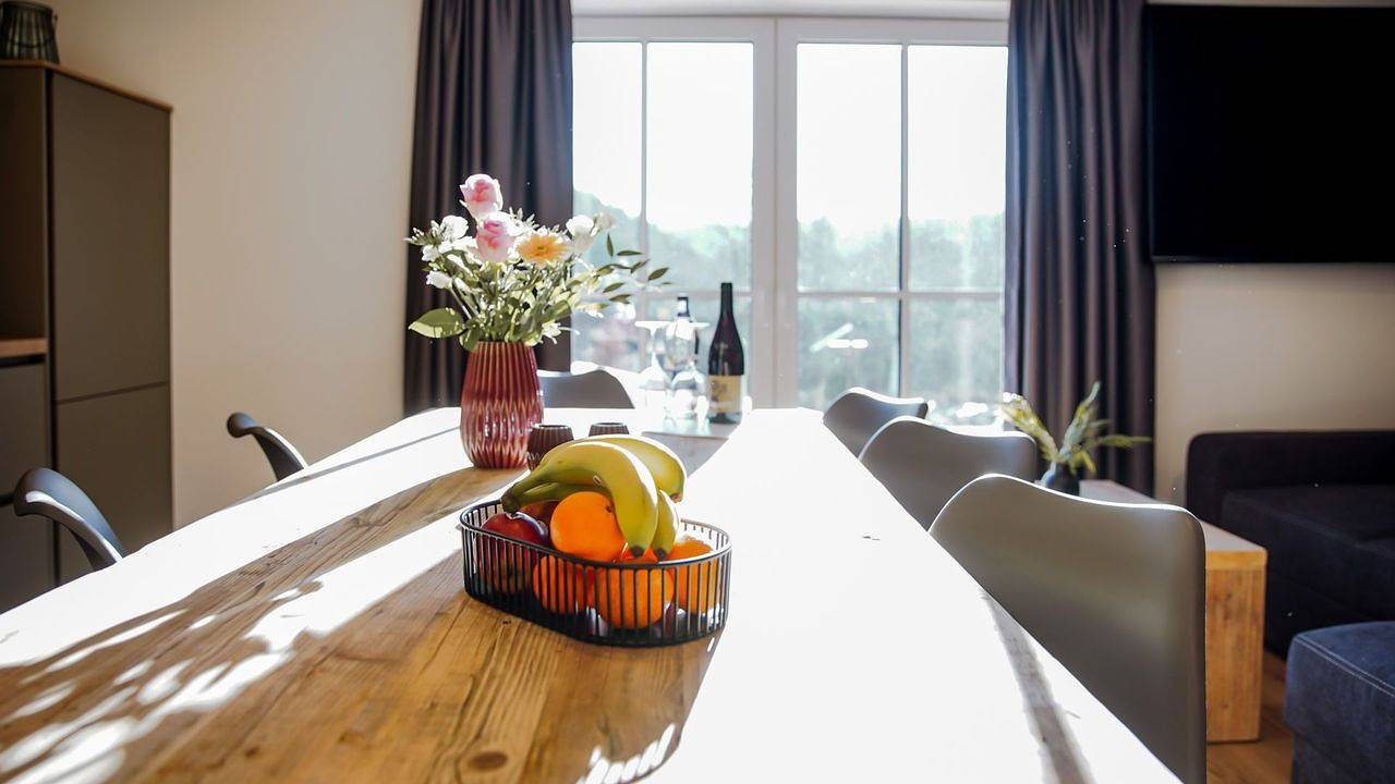Ganze Ferienwohnung, Ferienwohnung für 8 Personen (105 m²) in Winterberg in Elkeringhausen, Winterberg