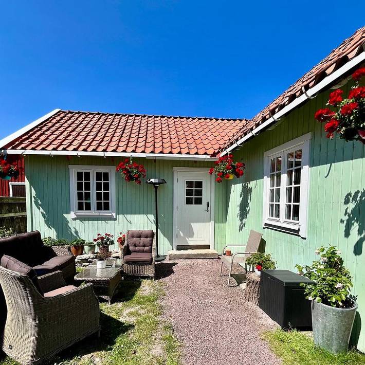 Gästehaus für 6 Personen, mit Garten - 1