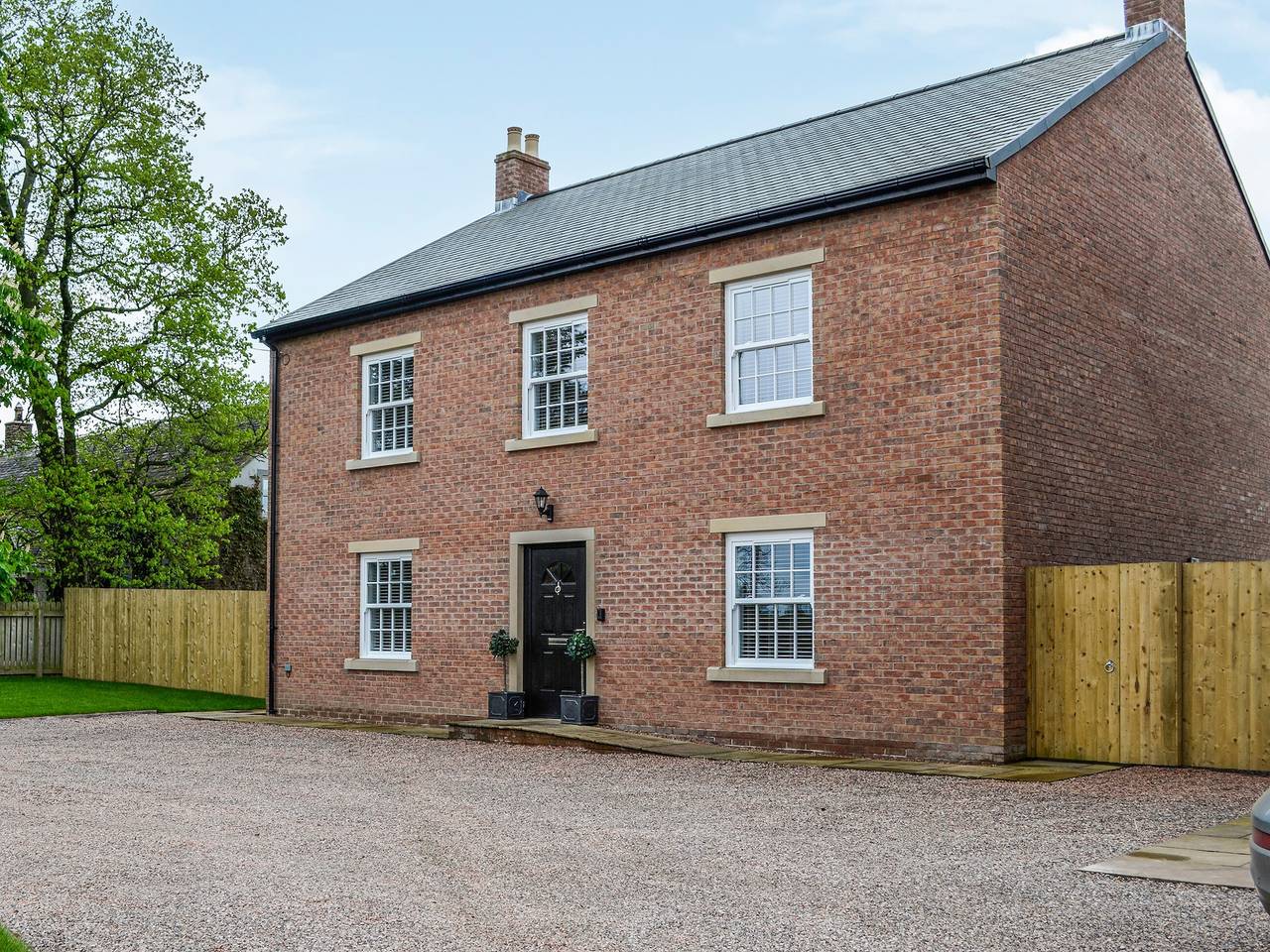 Chestnuts in Cumbria