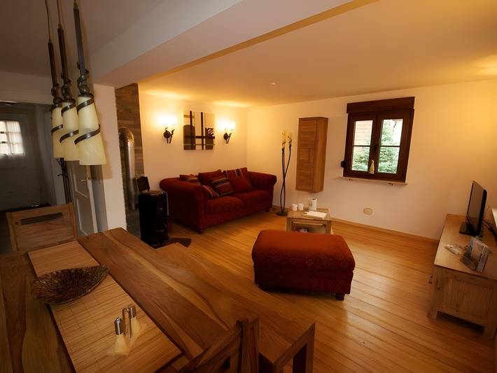 Ferienhaus für 6 Personen, mit Balkon in Forbach - 3