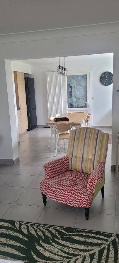 Gîte pour 8 personnes, avec jardin à Mouilleron-le-Captif - 3