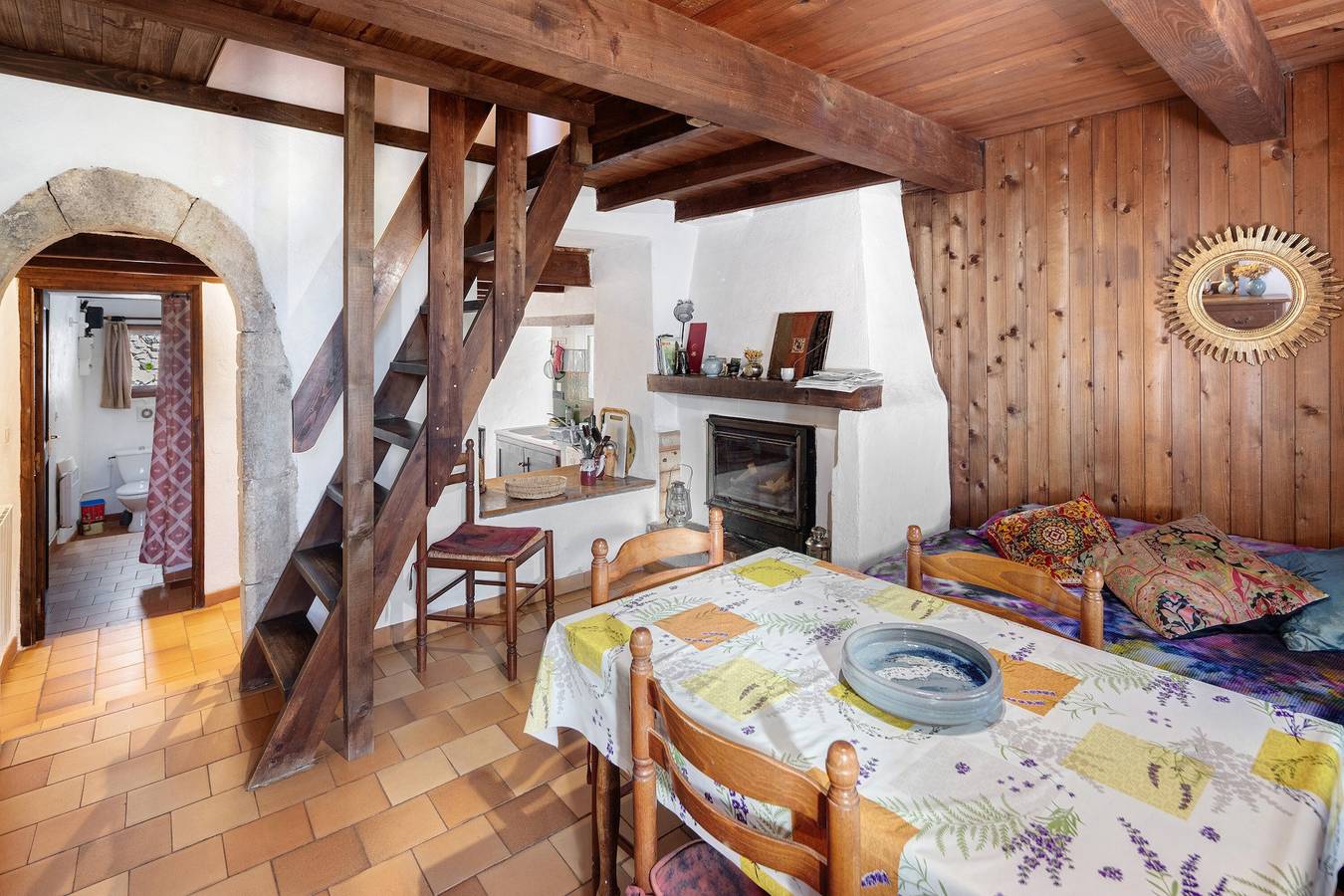 Steinhaus im Herzen von Larzac – Natur, freilaufende Pferde und Entspannung garantiert in Vissec, Le Vigan und Umgebung