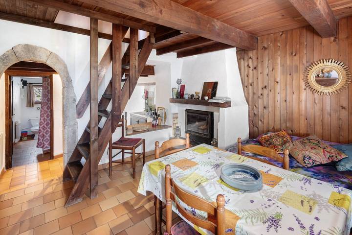 Steinhaus im Herzen von Larzac – Natur, freilaufende Pferde und Entspannung garantiert in Vissec, Le Vigan und Umgebung