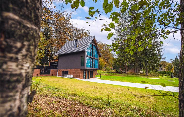 Ferienhaus für 8 Personen