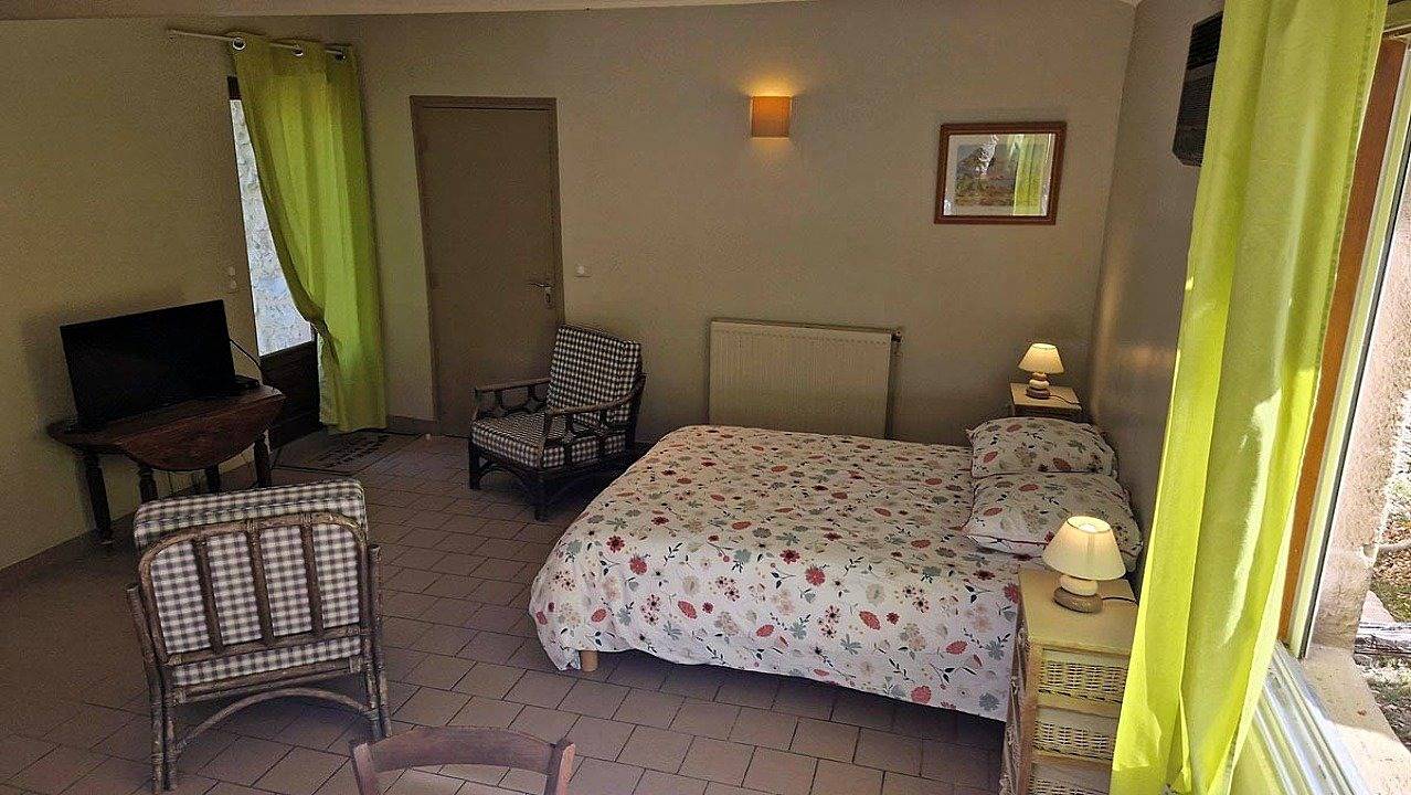 La Case Dorée in Bourgnac, Dordogne