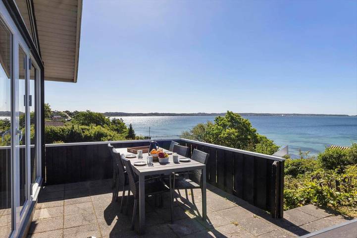 Ferienhaus für 13 Personen, mit Sauna und Pool sowie Terrasse und Whirlpool in Djursland - 4