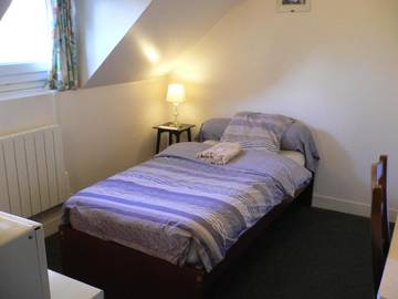 Gîte pour 2 personnes, animaux acceptés à Le Mesnil-Esnard