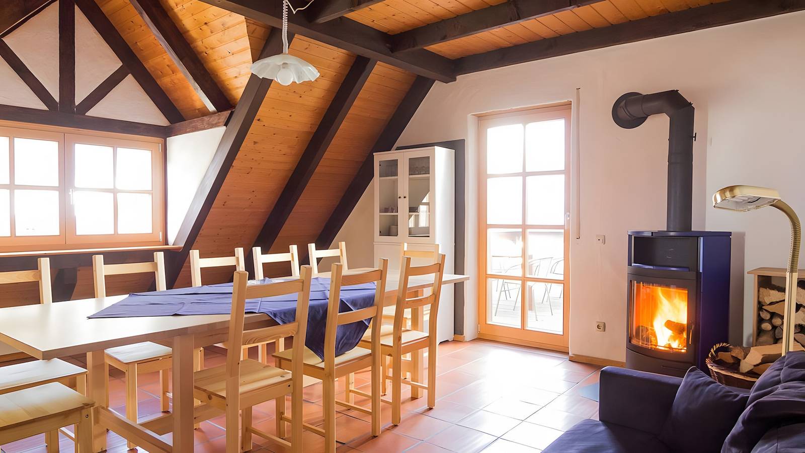 Ganze Wohnung, Ferienwohnung Hohle Kirche in Hiltpoltstein, Frankenalb