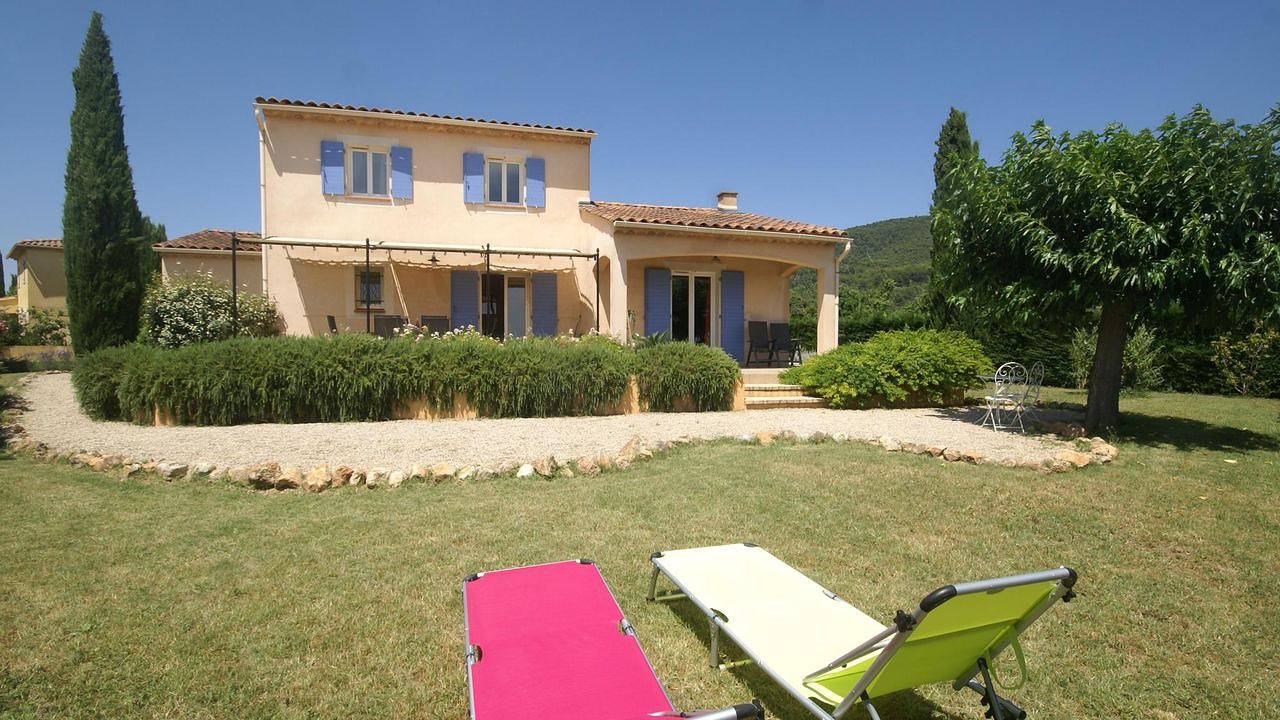 Villa für 8 Personen (140 m²) in Aups in Aups, Brignoles Region