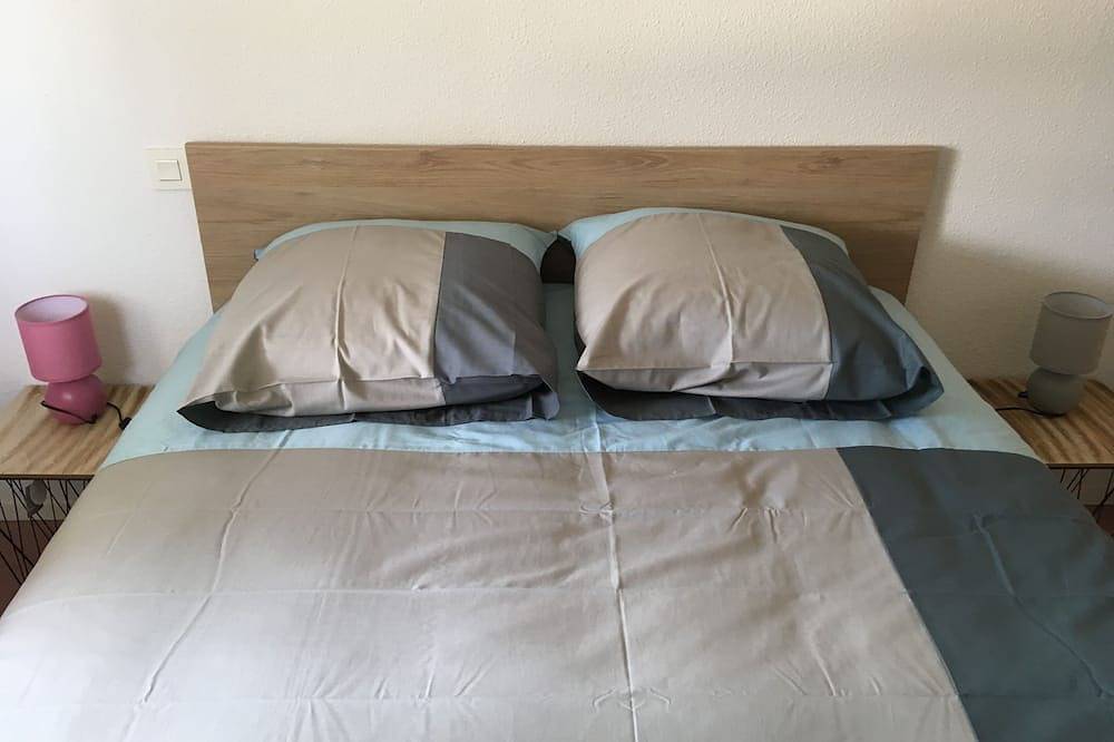 Apartamento entero, Acogiendo con beneplácito la pequeña T2 en el corazón de Saint-Jorioz in Saint-Jorioz, Parque natural regional del Macizo de Bauges