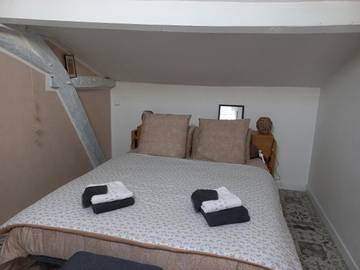 Chambre d’hôte pour 5 personnes, avec jardin et vue à Saint-Georges-sur-Layon