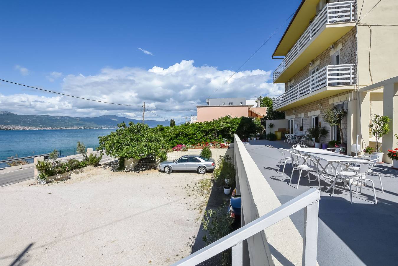 Ganze Wohnung, Apartments Milenka in Arbanija, Ciovo