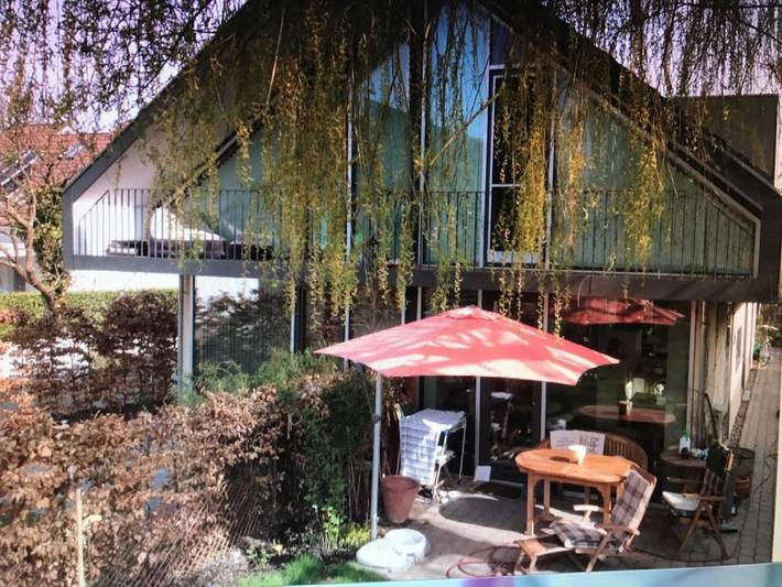 Ferienhaus für 10 Personen, mit Seeblick und Ausblick sowie Garten in Untersee - 4