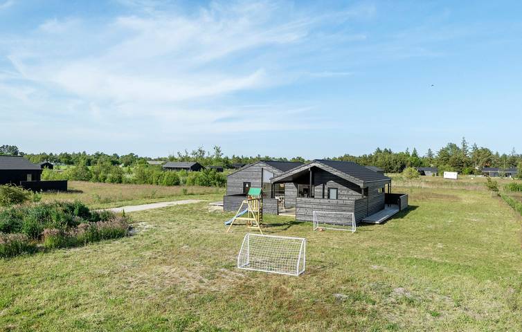 Ferienhaus für 8 Personen, mit Sauna und Terrasse, mit Haustier in Bratten - 4