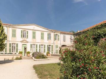 Glamping voor 3 Personen in Saint-Martin-de-Ré, Côte des Fleurs, Afbeelding 1