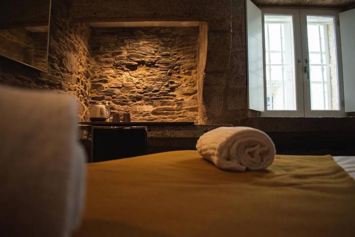 Casa de huéspuedes para 3 personas, Se admiten mascotas en Santiago de Compostela - 3