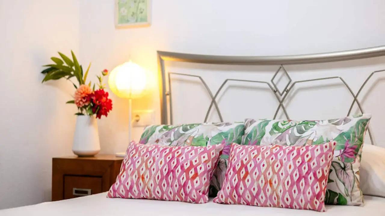 Apartamento vacacional entero, Ferienwohnung für 9 Personen (120 m²) in Guardamar del Segura in Portico Mediterraneo, Guardamar del Segura