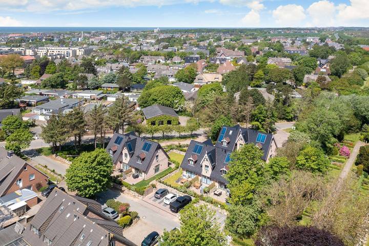 Ferienhaus für 4 Personen, mit Garten - 1