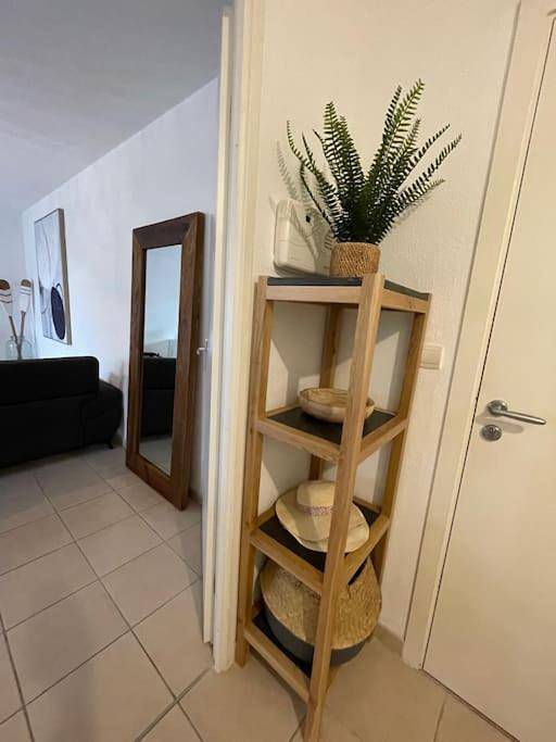 Gîte pour 4 personnes, avec balcon et piscine à Vinassan - 4