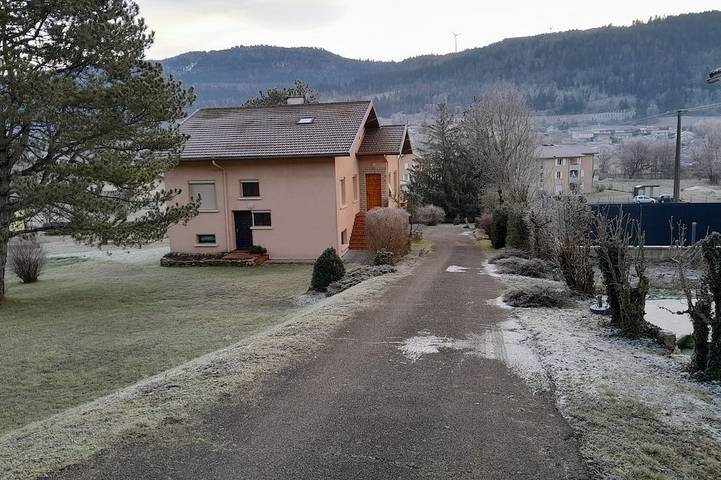 Gîte pour 6 personnes dans Martignat