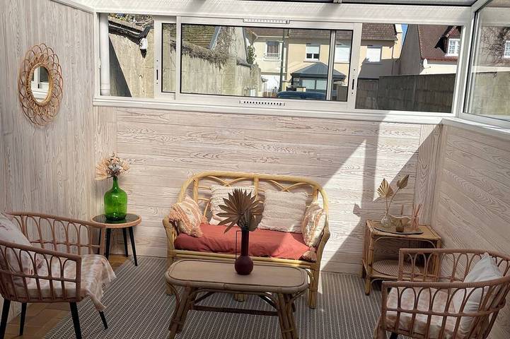 Location de vacances pour 2 personnes dans Office De Tourisme De Luc Sur Mer