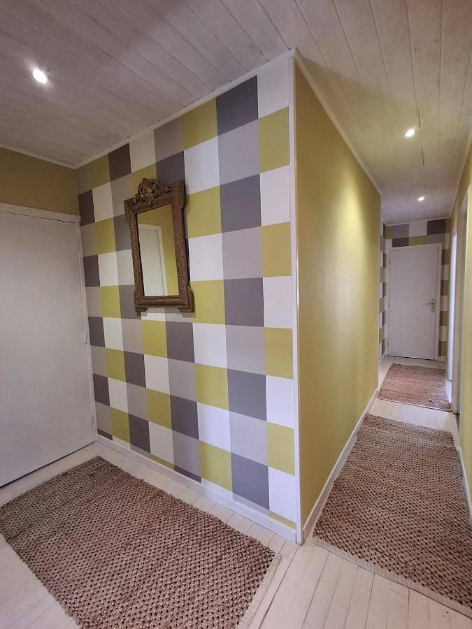 Location de vacances pour 8 personnes, avec Terrasse et Jardin dans Le Rouget-Pers - 3
