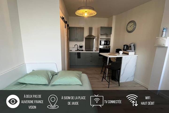 Appartement de vacances pour 2 personnes