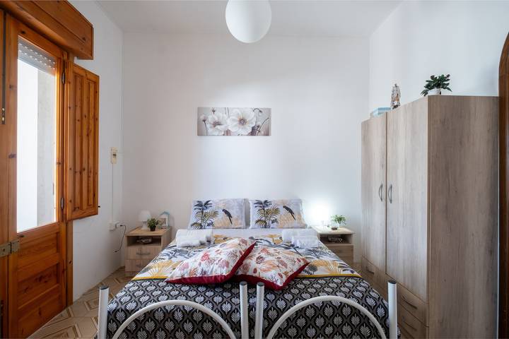 Location de vacances pour 8 personnes, avec jardin, animaux acceptés à Torre Lapillo - 3