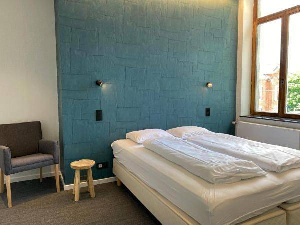 Hôtel pour 3 personnes, avec jardin, animaux acceptés à Walcourt - 2