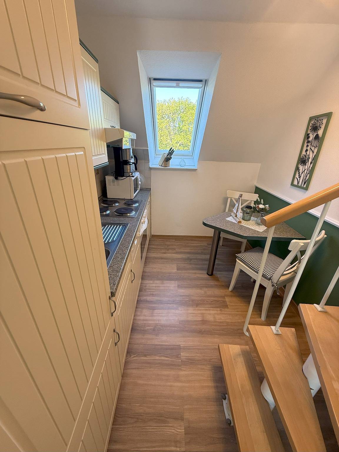 Esen "Huus Blinkfür" - Ferienwohnung 3 oben - 15362 in Neuharlingersiel, Landkreis Wittmund