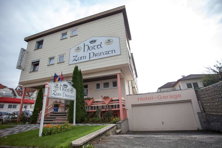 Hotel für 2 Personen in Sinsheim - 2