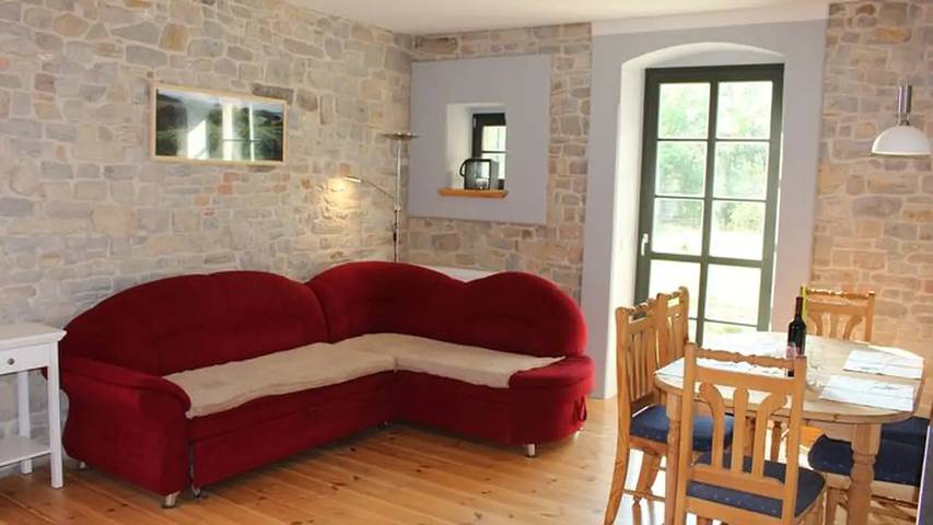 Ferienwohnung für 4 Personen, mit Terrasse in Sachsen-Anhalt - 4
