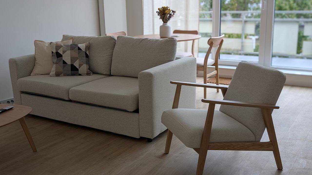 Harmonest Rheydt Apartments - Apartment 402 in Mönchengladbach, Niederrhein