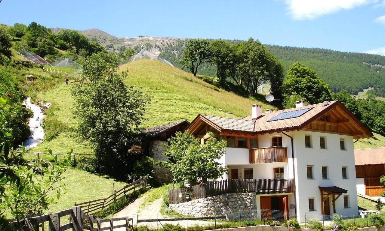 Ganze Wohnung, Ferienwohnungen Auhaus in Martell, Nationalpark Stilfser Joch