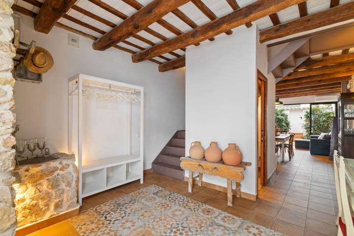Location de vacances pour 8 personnes, avec Terrasse et Jardin à Sant Pere de Ribes - 4