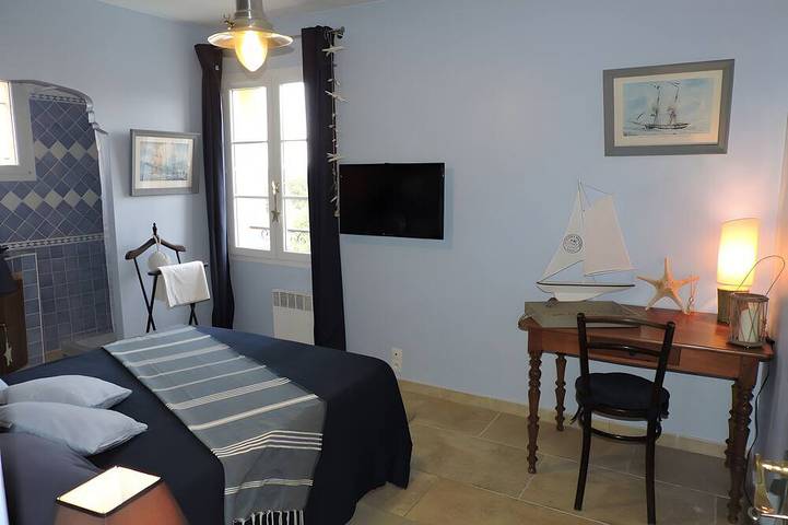 Chambre d’hôte pour 2 personnes, avec piscine et jardin à Roquebrune-sur-Argens - 3