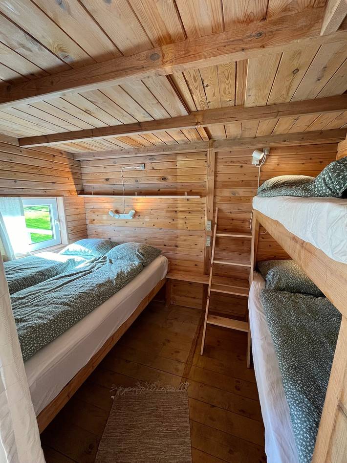 Ferienhaus für 4 Personen, mit Terrasse und Garten in der Flensburger Förde (Dänemark) - 2