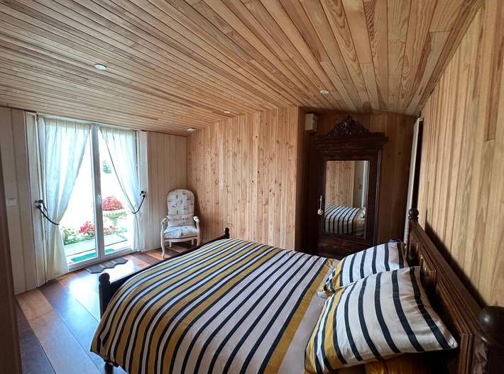 Chambre d’hôte pour 2 personnes, avec Terrasse et Jardin dans le Finistère - 3